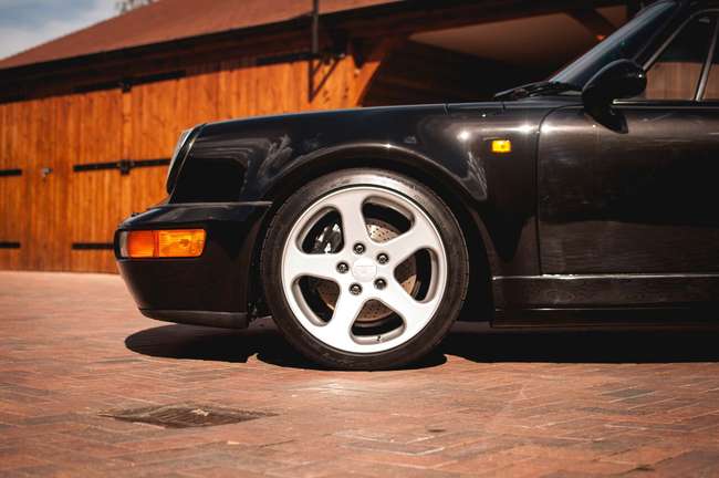 1993 Ruf (964) RCT-Auction Lot