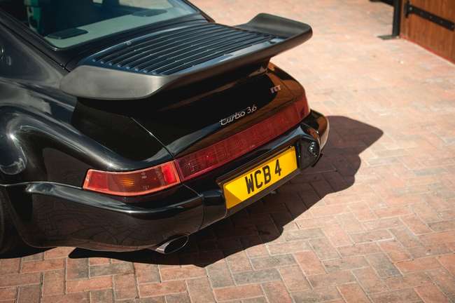 1993 Ruf (964) RCT-Auction Lot