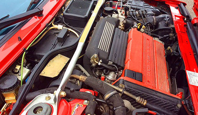 ***REGRETFULLY WITHDRAWN*** 1994 Lancia Delta HF Integrale '-Auction Lot
