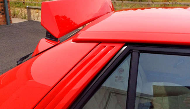 ***REGRETFULLY WITHDRAWN*** 1994 Lancia Delta HF Integrale '-Auction Lot