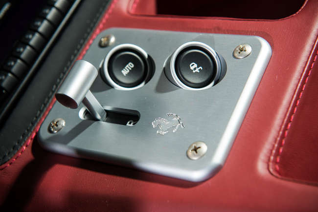 2005 Ferrari 575M-Auction Lot