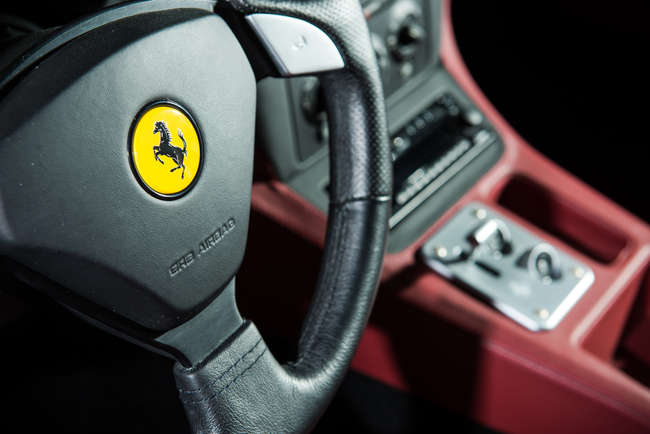 2005 Ferrari 575M-Auction Lot