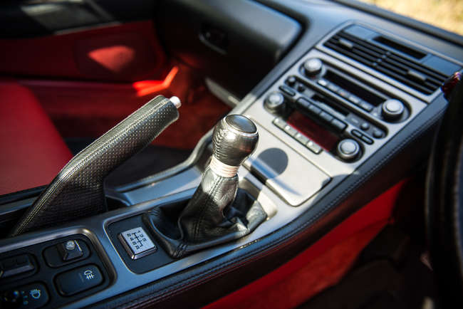 2005 Honda NSX Coupe-Auction Lot