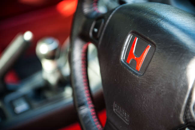 2005 Honda NSX Coupe-Auction Lot