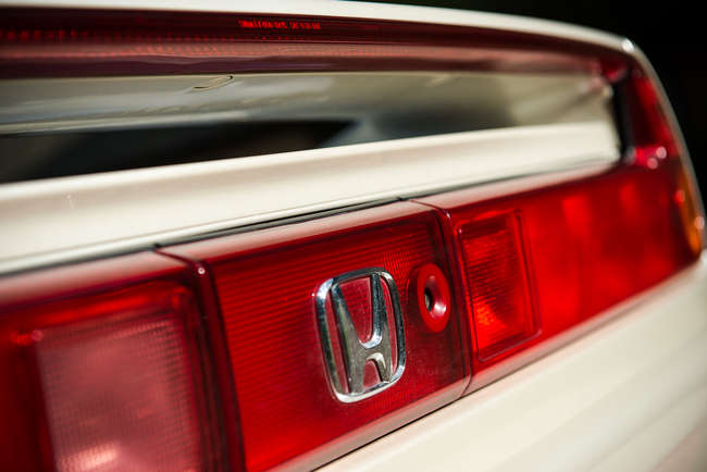 2005 Honda NSX Coupe-Auction Lot