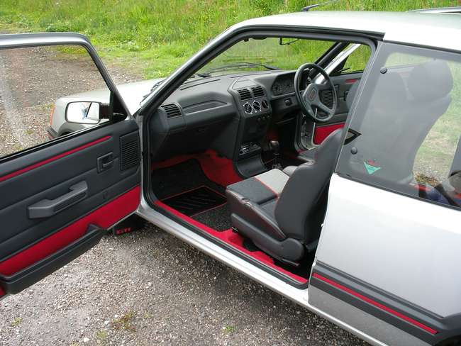 1989 Peugeot 205 1.9 GTI-Sold