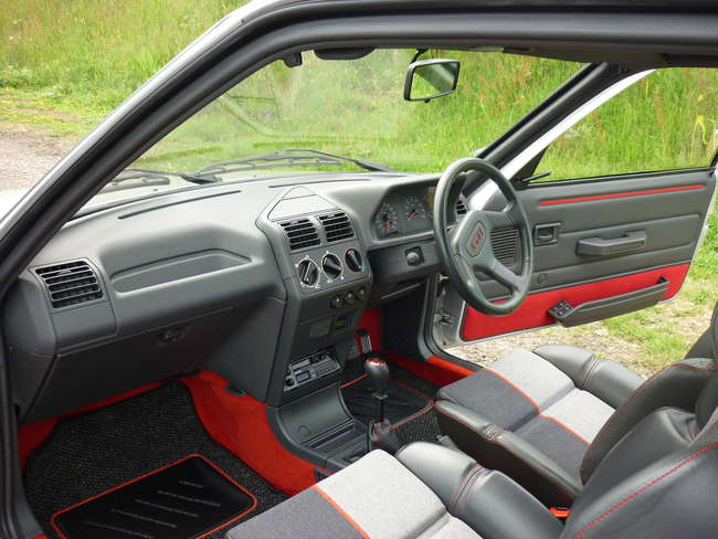 1989 Peugeot 205 1.9 GTI-Sold