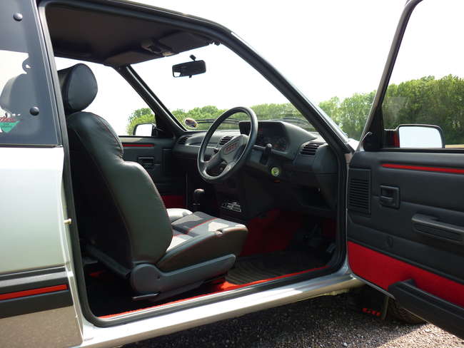 1989 Peugeot 205 1.9 GTI-Sold
