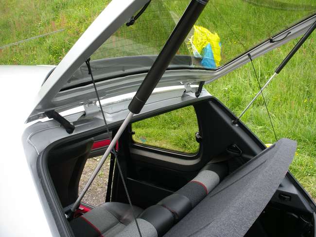 1989 Peugeot 205 1.9 GTI-Sold