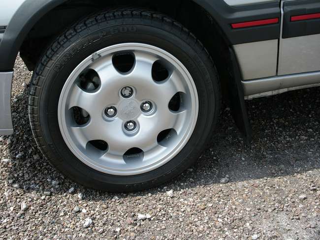 1989 Peugeot 205 1.9 GTI-Sold