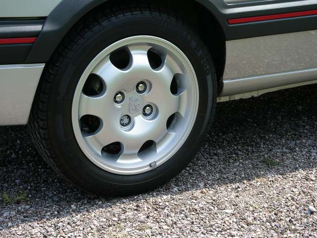1989 Peugeot 205 1.9 GTI-Sold