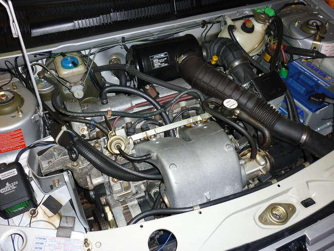 1989 Peugeot 205 1.9 GTI-Sold