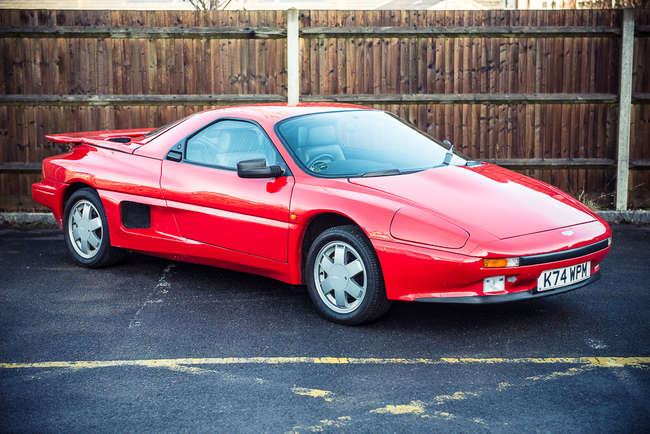 1992 Panther Solo-Sold