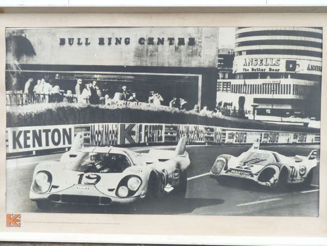 Birmingham Road Racing Pictures-Sold