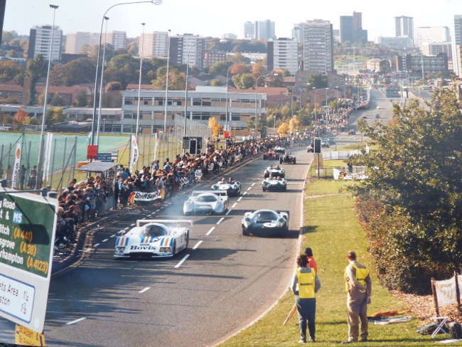 Birmingham Road Racing  Mixed Lot-Sold