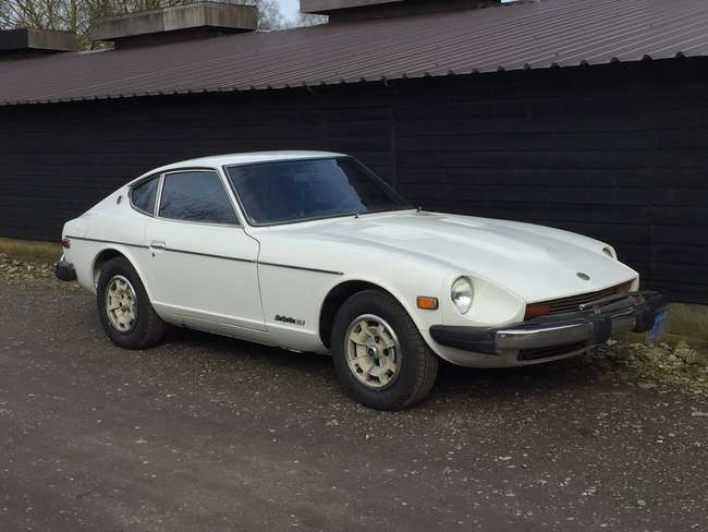 1976 Datsun 280Z-Sold