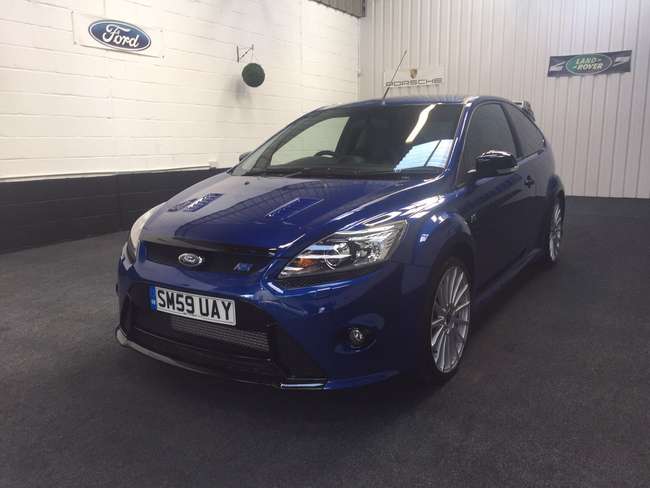 2009 Ford Focus RS-Sold