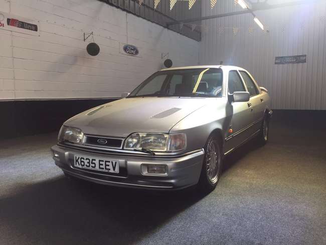 1992 Ford Sierra Sapphire 4x4 Cosworth-Sold