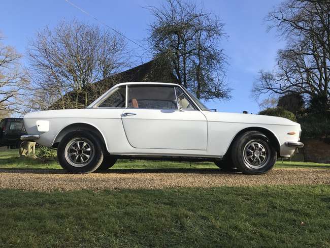 1975 Lancia Fulvia S3-Sold