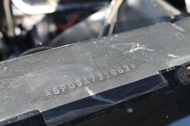 1965 Ford Mustang 289 'A-Code' Fastback-Auction Lot