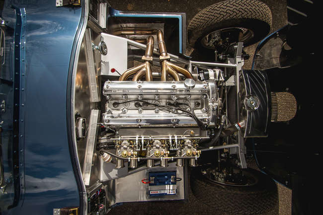 1968 Jaguar C-Type Evocation-Auction Lot