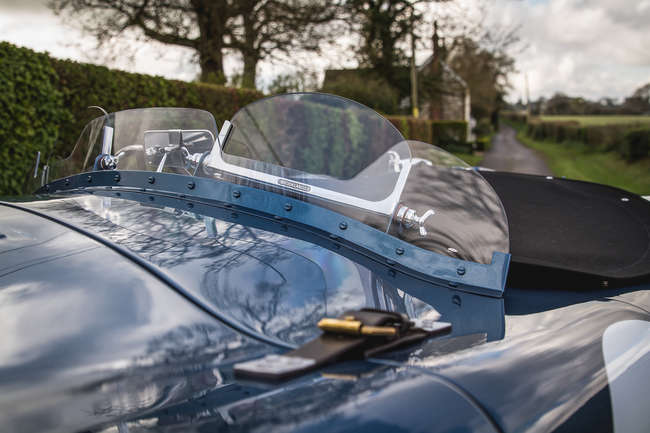 1968 Jaguar C-Type Evocation-Auction Lot