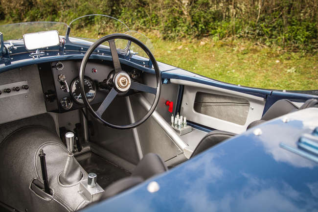 1968 Jaguar C-Type Evocation-Auction Lot