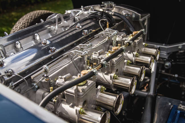 1968 Jaguar C-Type Evocation-Auction Lot