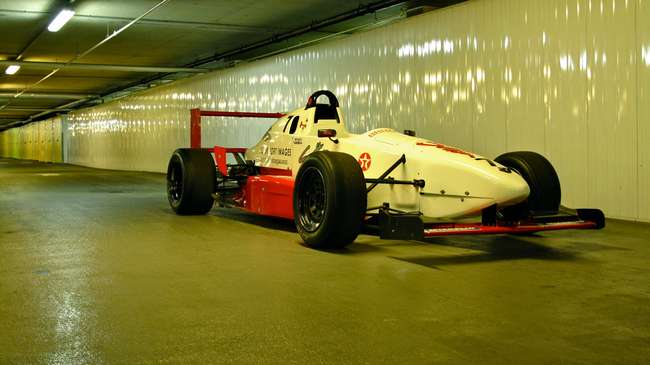 1999 Kimi Raikkonen Formula Renault #005/99-Sold