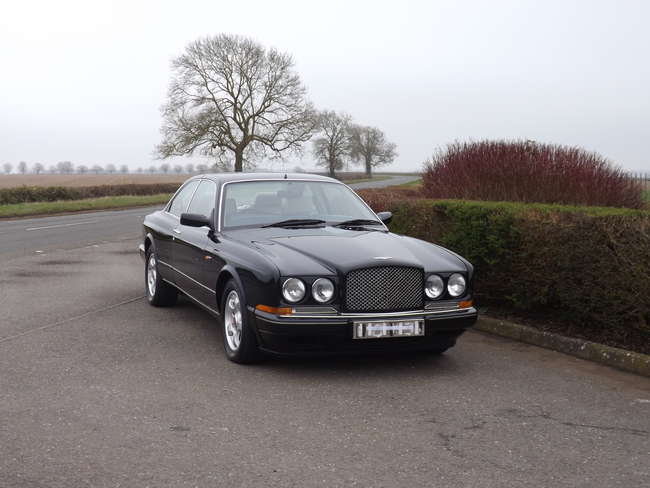 1994 Bentley Continental R  -Auction Lot