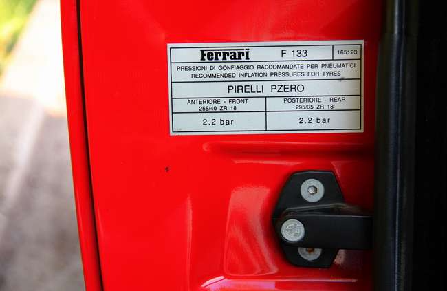 1999 Ferrari 550 Maranello-Auction Lot