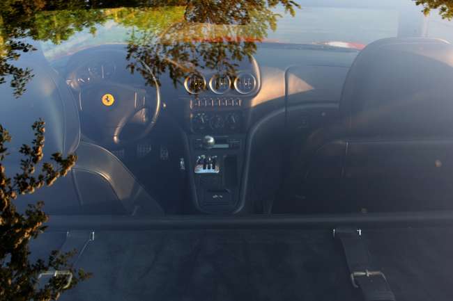 1999 Ferrari 550 Maranello-Auction Lot