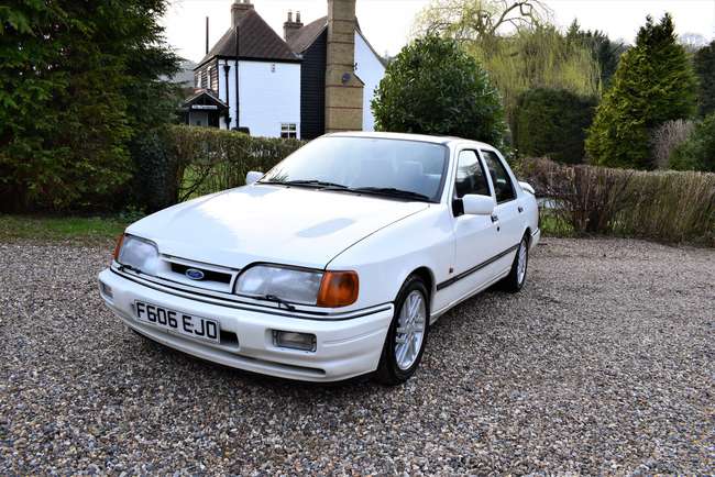 1988 Ford Sierra RS Cosworth-Sold