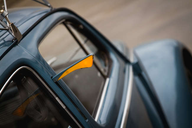 1954 VW Beetle 'Oval Window'-Sold
