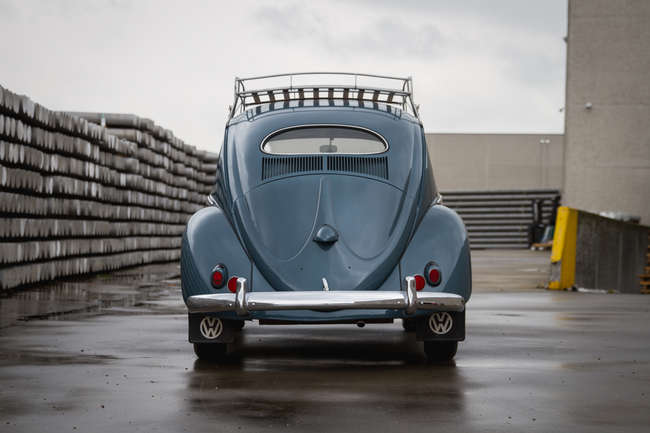 1954 VW Beetle 'Oval Window'-Sold