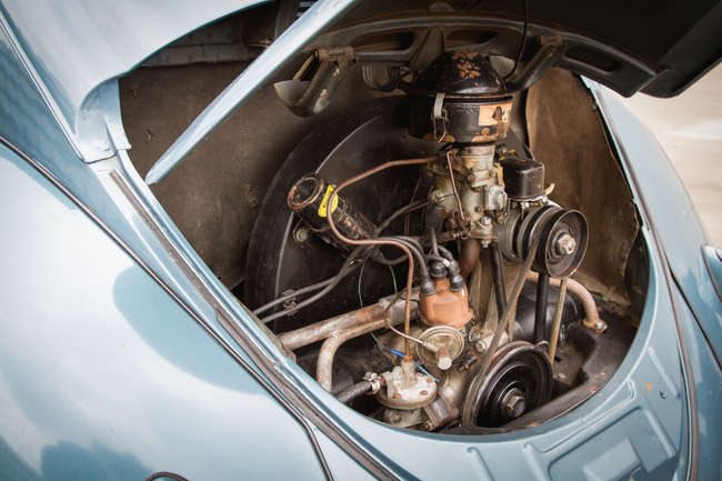 1954 VW Beetle 'Oval Window'-Sold