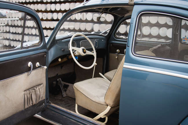 1954 VW Beetle 'Oval Window'-Sold