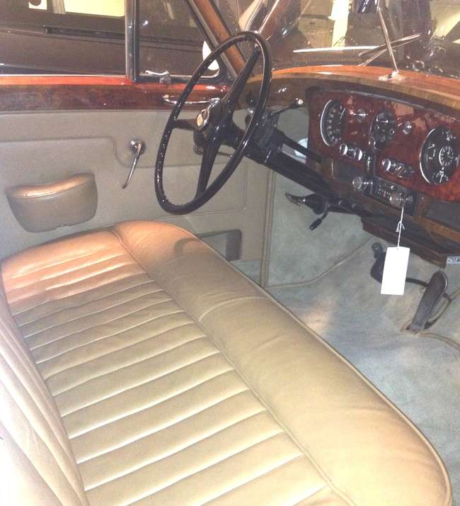 1956 Bentley S1-Sold