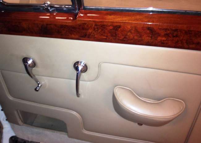 1956 Bentley S1-Sold