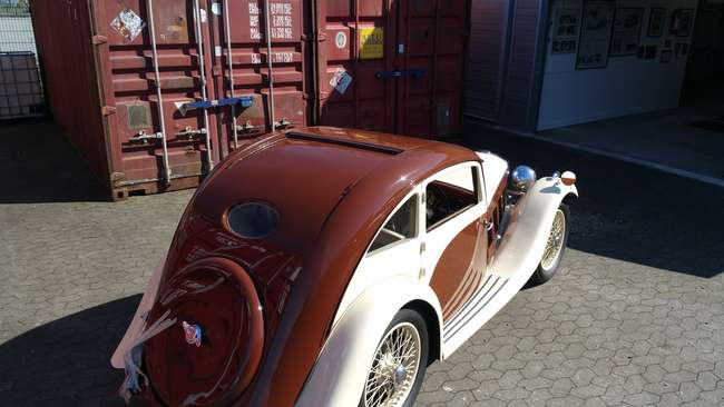 1934 Hillman  