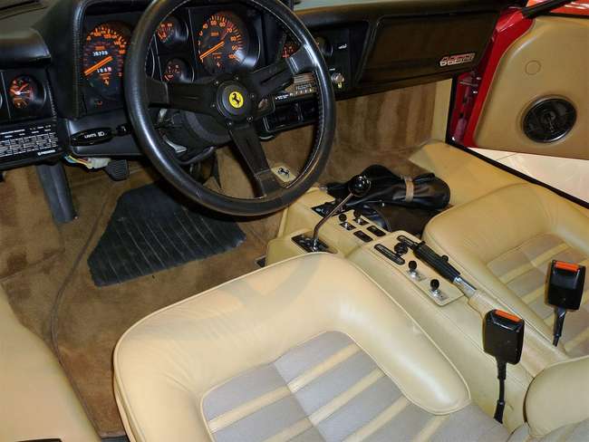 1982 Ferrari 512 BBi-Auction Lot