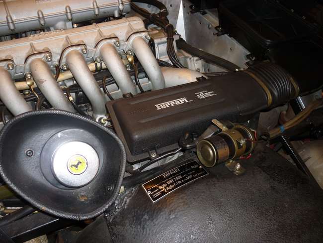 1982 Ferrari 512 BBi-Auction Lot