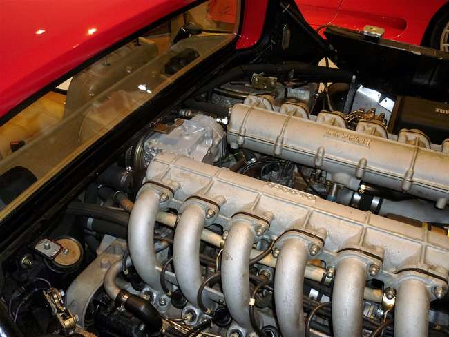 1982 Ferrari 512 BBi-Auction Lot