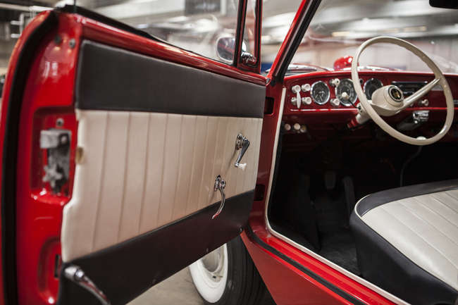 1967 Amphicar CV770-Auction Lot