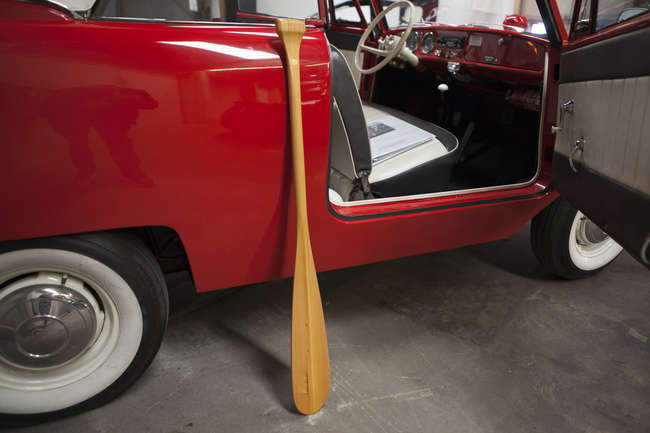 1967 Amphicar CV770-Auction Lot