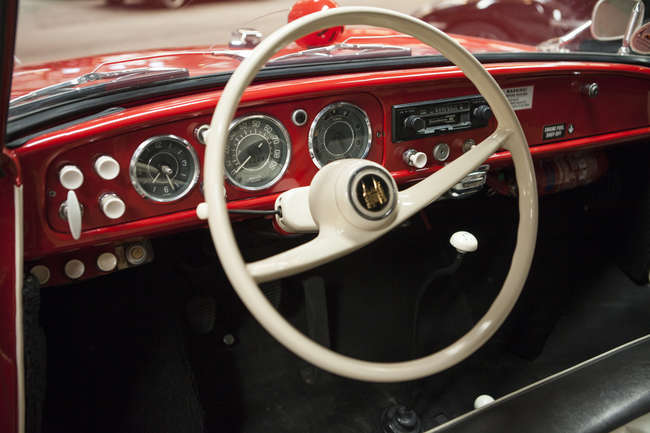1967 Amphicar CV770-Auction Lot