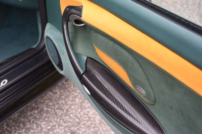 2002 Porsche 911 (996) Turbo Techart-Auction Lot