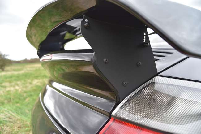 2002 Porsche 911 (996) Turbo Techart-Auction Lot