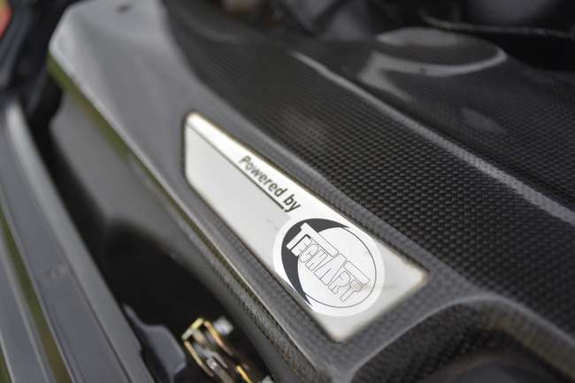 2002 Porsche 911 (996) Turbo Techart-Auction Lot