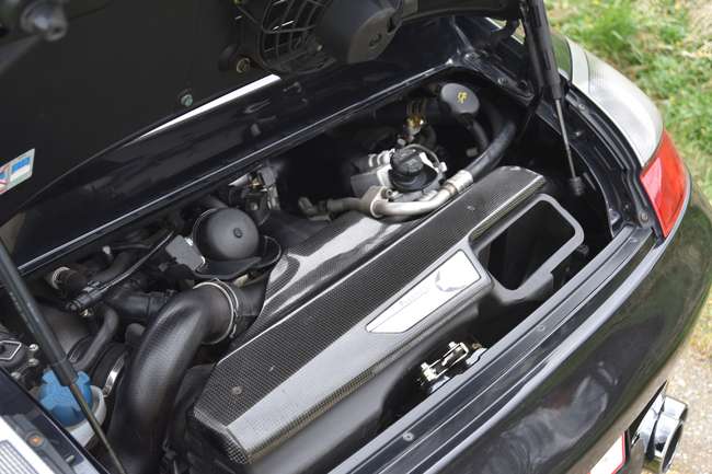 2002 Porsche 911 (996) Turbo Techart-Auction Lot